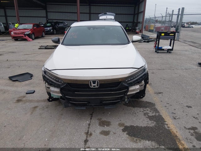 46317091 :رقم المزاد ، 1HGCV1F37MA099181 vin ، 2021 Honda Accord Sport مزاد بيع