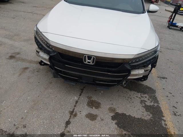 46317091 :رقم المزاد ، 1HGCV1F37MA099181 vin ، 2021 Honda Accord Sport مزاد بيع
