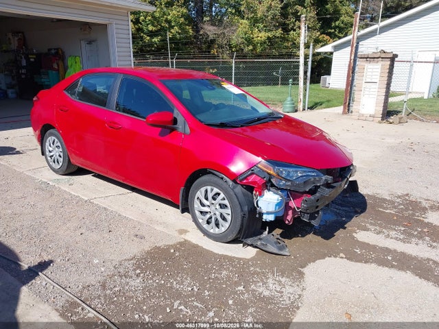 Aukcja sprzedaży 2018 Toyota Corolla Le, vin: 2T1BURHEXJC091156, numer aukcji: 46317099