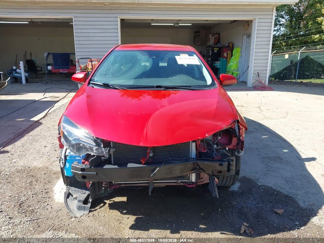 Продаж на аукціоні авто 2018 Toyota Corolla Le, vin: 2T1BURHEXJC091156, номер лоту: 46317099