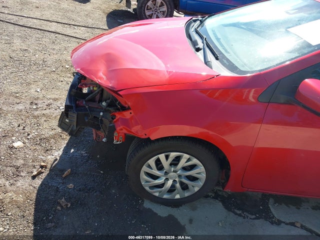Продаж на аукціоні авто 2018 Toyota Corolla Le, vin: 2T1BURHEXJC091156, номер лоту: 46317099
