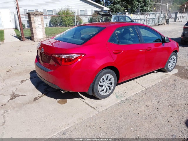Продаж на аукціоні авто 2018 Toyota Corolla Le, vin: 2T1BURHEXJC091156, номер лоту: 46317099