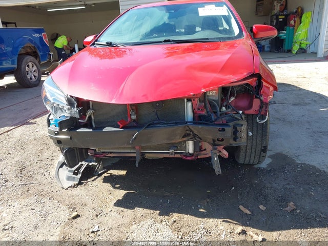 Продаж на аукціоні авто 2018 Toyota Corolla Le, vin: 2T1BURHEXJC091156, номер лоту: 46317099