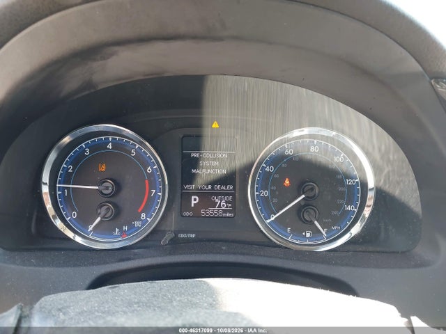 Продаж на аукціоні авто 2018 Toyota Corolla Le, vin: 2T1BURHEXJC091156, номер лоту: 46317099