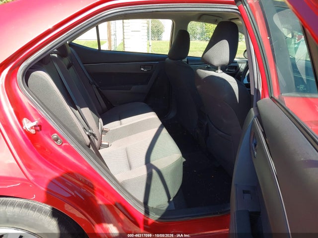 Продаж на аукціоні авто 2018 Toyota Corolla Le, vin: 2T1BURHEXJC091156, номер лоту: 46317099