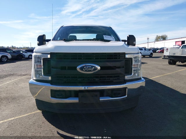 Ford F-250 Xl 2018 1FT7X2B69JEC83929 Image 12
