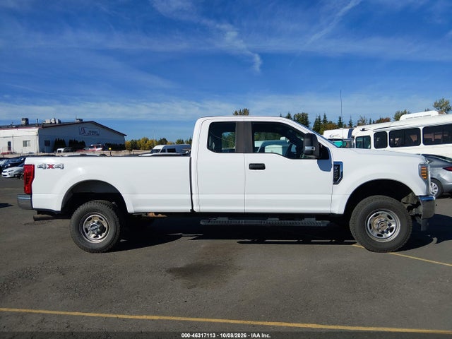 Ford F-250 Xl 2018 1FT7X2B69JEC83929 Image 13