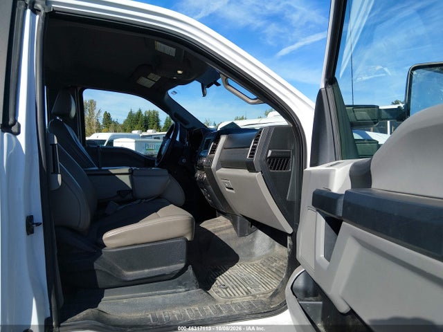 Ford F-250 Xl 2018 1FT7X2B69JEC83929 Image 5