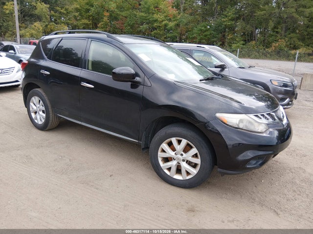 Aukcja sprzedaży 2014 Nissan Murano Sv, vin: JN8AZ1MU7EW407450, numer aukcji: 46317114