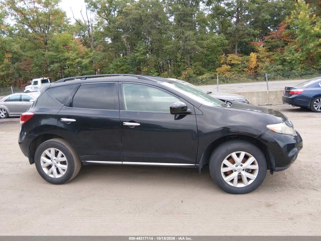 2014 Nissan Murano Sv მანქანა იყიდება აუქციონზე, vin: JN8AZ1MU7EW407450, აუქციონის ნომერი: 46317114