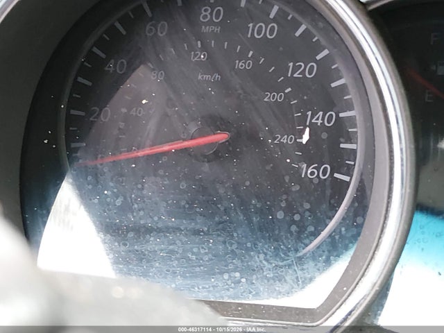 2014 Nissan Murano Sv მანქანა იყიდება აუქციონზე, vin: JN8AZ1MU7EW407450, აუქციონის ნომერი: 46317114