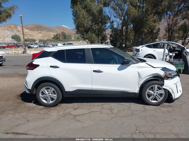 Aukcja sprzedaży 2021 Nissan Kicks S Xtronic Cvt, vin: 3N1CP5BVXML524444, numer aukcji: 46317118