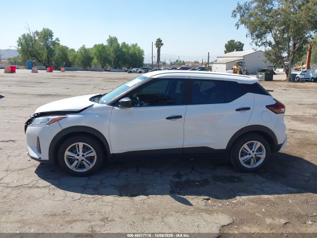 Aukcja sprzedaży 2021 Nissan Kicks S Xtronic Cvt, vin: 3N1CP5BVXML524444, numer aukcji: 46317118