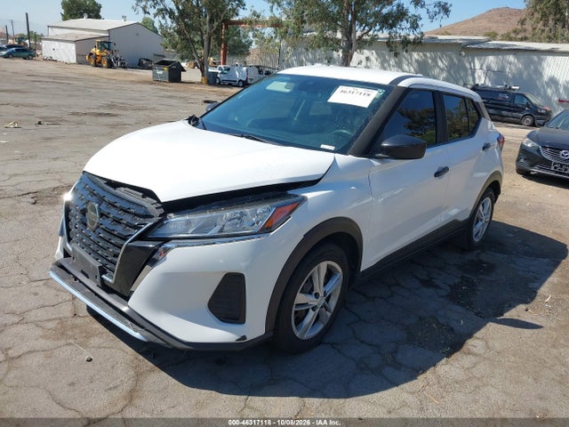 Aukcja sprzedaży 2021 Nissan Kicks S Xtronic Cvt, vin: 3N1CP5BVXML524444, numer aukcji: 46317118