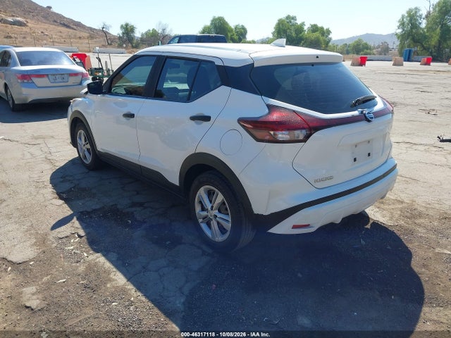 Aukcja sprzedaży 2021 Nissan Kicks S Xtronic Cvt, vin: 3N1CP5BVXML524444, numer aukcji: 46317118