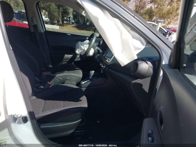 Aukcja sprzedaży 2021 Nissan Kicks S Xtronic Cvt, vin: 3N1CP5BVXML524444, numer aukcji: 46317118
