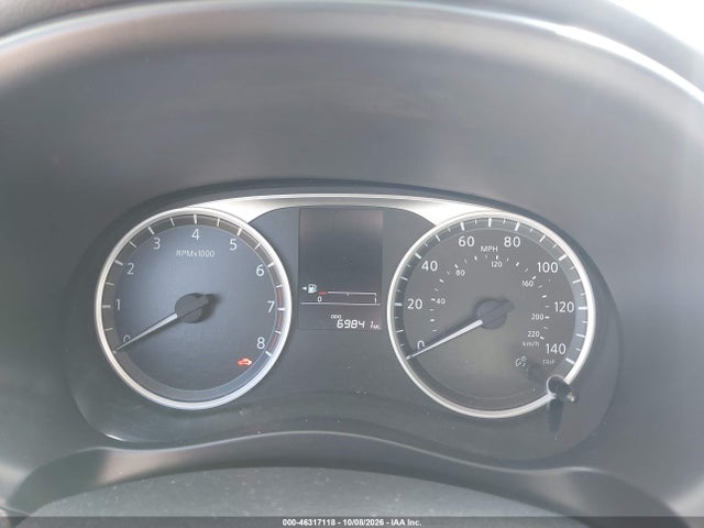 Aukcja sprzedaży 2021 Nissan Kicks S Xtronic Cvt, vin: 3N1CP5BVXML524444, numer aukcji: 46317118