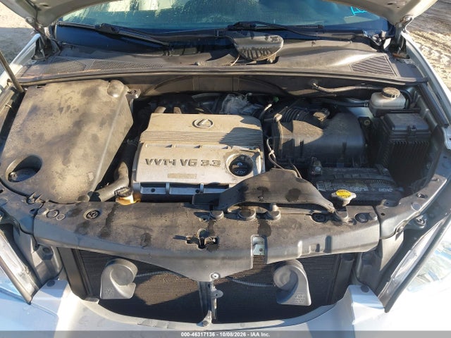 46317136 :رقم المزاد ، JTJGA31U540036123 vin ، 2004 Lexus Rx 330 مزاد بيع