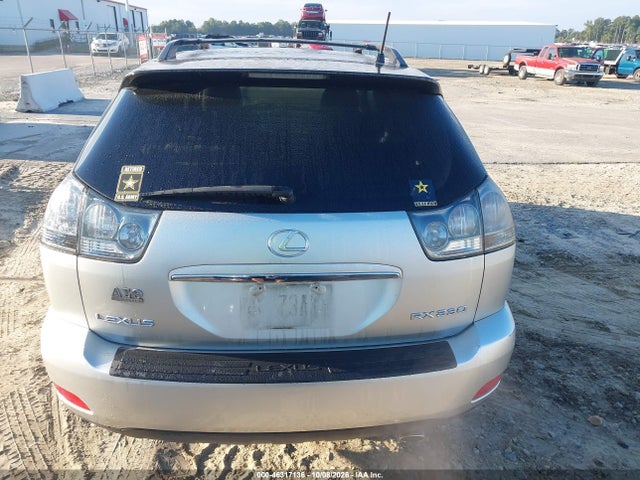 46317136 :رقم المزاد ، JTJGA31U540036123 vin ، 2004 Lexus Rx 330 مزاد بيع