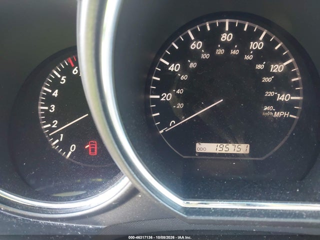 46317136 :رقم المزاد ، JTJGA31U540036123 vin ، 2004 Lexus Rx 330 مزاد بيع