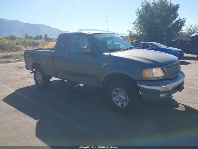 Продаж на аукціоні авто 2003 Ford F-150 Lariat/xl/xlt, vin: 1FTPX18LX3NA39183, номер лоту: 46317151