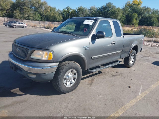Продажа на аукционе авто 2003 Ford F-150 Lariat/xl/xlt, vin: 1FTPX18LX3NA39183, номер лота: 46317151