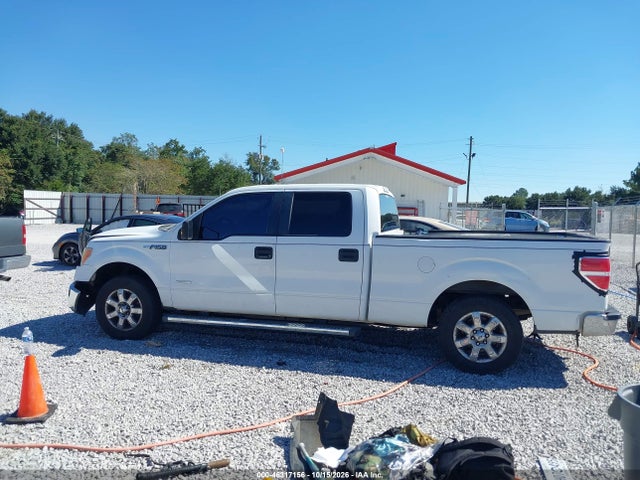 46317156 :رقم المزاد ، 1FTFW1CT6DFB54560 vin ، 2013 Ford F-150 Xlt مزاد بيع