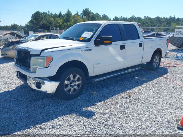 46317156 :رقم المزاد ، 1FTFW1CT6DFB54560 vin ، 2013 Ford F-150 Xlt مزاد بيع