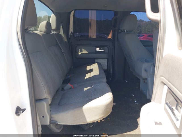 46317156 :رقم المزاد ، 1FTFW1CT6DFB54560 vin ، 2013 Ford F-150 Xlt مزاد بيع
