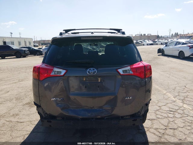 Aukcja sprzedaży 2013 Toyota Rav4 Xle, vin: JTMWFREVXD5004065, numer aukcji: 46317168
