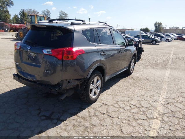 Aukcja sprzedaży 2013 Toyota Rav4 Xle, vin: JTMWFREVXD5004065, numer aukcji: 46317168
