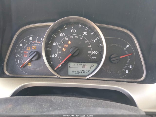 Aukcja sprzedaży 2013 Toyota Rav4 Xle, vin: JTMWFREVXD5004065, numer aukcji: 46317168