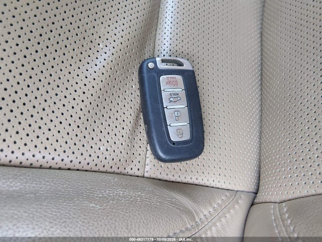 46317179 :رقم المزاد ، 5NPEC4AC9EH818513 vin ، 2014 Hyundai Sonata Limited مزاد بيع