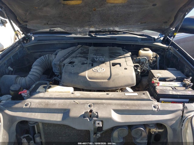 46317183 :رقم المزاد ، JTEZU14R360075872 vin ، 2006 Toyota 4runner Sr5 V6 مزاد بيع