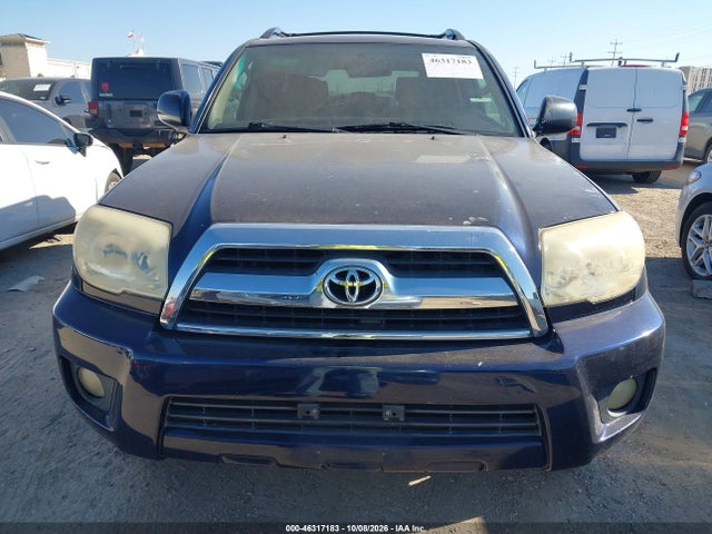 46317183 :رقم المزاد ، JTEZU14R360075872 vin ، 2006 Toyota 4runner Sr5 V6 مزاد بيع