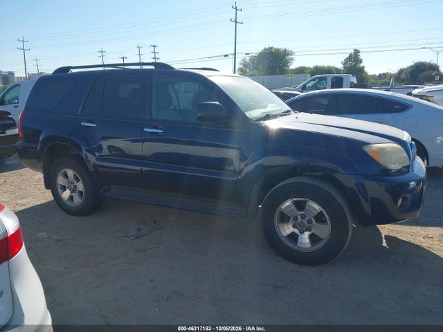 46317183 :رقم المزاد ، JTEZU14R360075872 vin ، 2006 Toyota 4runner Sr5 V6 مزاد بيع