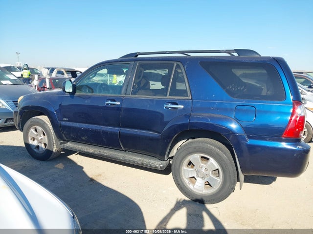 46317183 :رقم المزاد ، JTEZU14R360075872 vin ، 2006 Toyota 4runner Sr5 V6 مزاد بيع