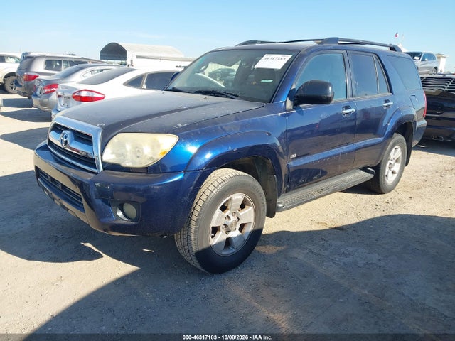 46317183 :رقم المزاد ، JTEZU14R360075872 vin ، 2006 Toyota 4runner Sr5 V6 مزاد بيع