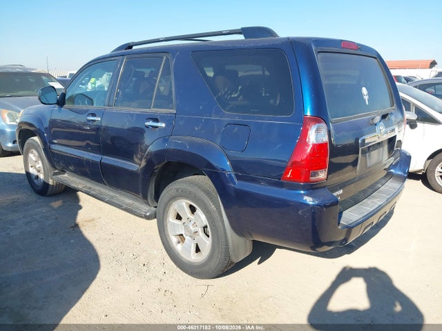 46317183 :رقم المزاد ، JTEZU14R360075872 vin ، 2006 Toyota 4runner Sr5 V6 مزاد بيع