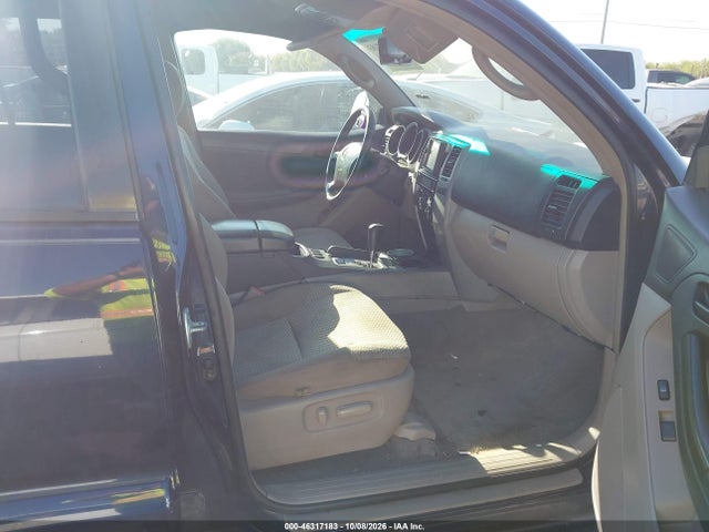 46317183 :رقم المزاد ، JTEZU14R360075872 vin ، 2006 Toyota 4runner Sr5 V6 مزاد بيع