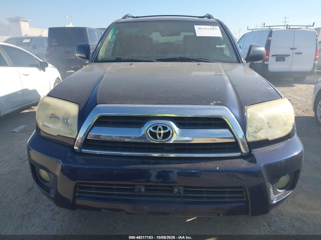 46317183 :رقم المزاد ، JTEZU14R360075872 vin ، 2006 Toyota 4runner Sr5 V6 مزاد بيع