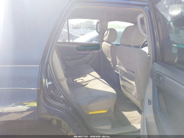 46317183 :رقم المزاد ، JTEZU14R360075872 vin ، 2006 Toyota 4runner Sr5 V6 مزاد بيع