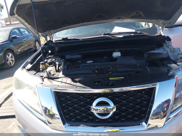 Aukcja sprzedaży 2016 Nissan Pathfinder Platinum/s/sl/sv, vin: 5N1AR2MM7GC614812, numer aukcji: 46317191