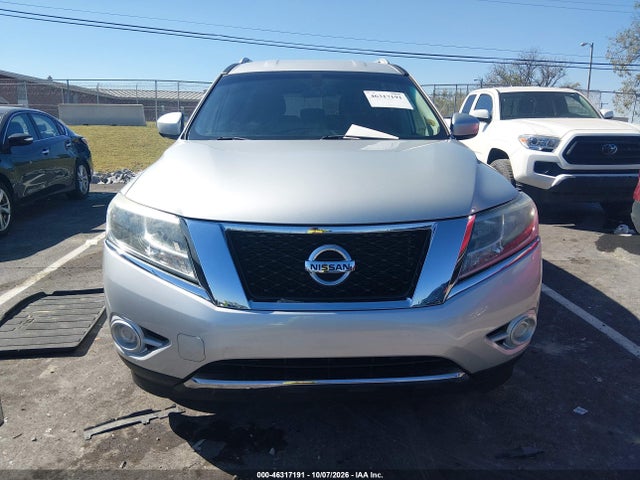 Aukcja sprzedaży 2016 Nissan Pathfinder Platinum/s/sl/sv, vin: 5N1AR2MM7GC614812, numer aukcji: 46317191