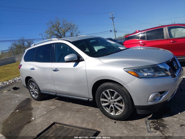 Aukcja sprzedaży 2016 Nissan Pathfinder Platinum/s/sl/sv, vin: 5N1AR2MM7GC614812, numer aukcji: 46317191
