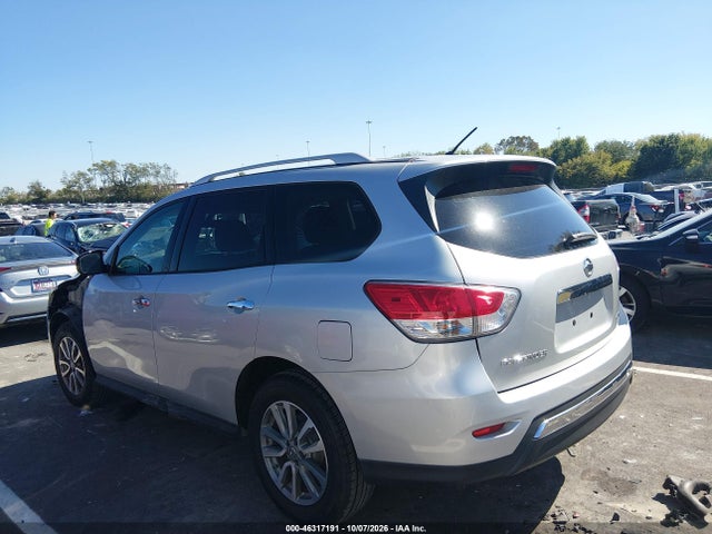 Aukcja sprzedaży 2016 Nissan Pathfinder Platinum/s/sl/sv, vin: 5N1AR2MM7GC614812, numer aukcji: 46317191