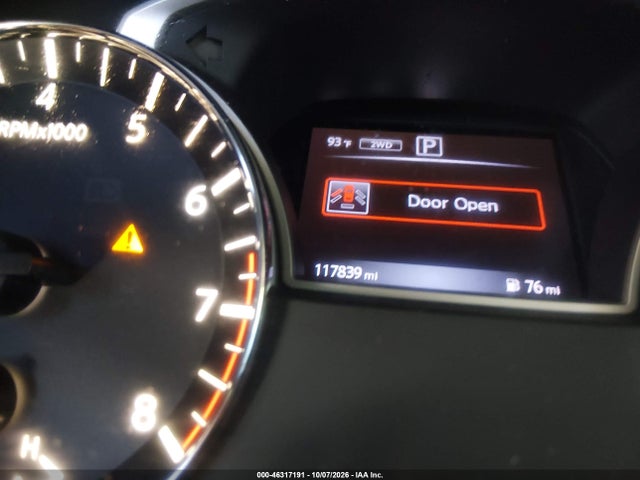 Aukcja sprzedaży 2016 Nissan Pathfinder Platinum/s/sl/sv, vin: 5N1AR2MM7GC614812, numer aukcji: 46317191