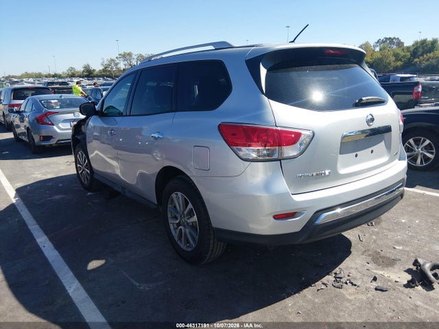 Aukcja sprzedaży 2016 Nissan Pathfinder Platinum/s/sl/sv, vin: 5N1AR2MM7GC614812, numer aukcji: 46317191