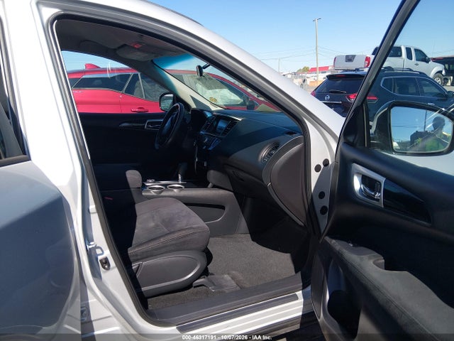 Aukcja sprzedaży 2016 Nissan Pathfinder Platinum/s/sl/sv, vin: 5N1AR2MM7GC614812, numer aukcji: 46317191