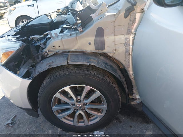 Aukcja sprzedaży 2016 Nissan Pathfinder Platinum/s/sl/sv, vin: 5N1AR2MM7GC614812, numer aukcji: 46317191